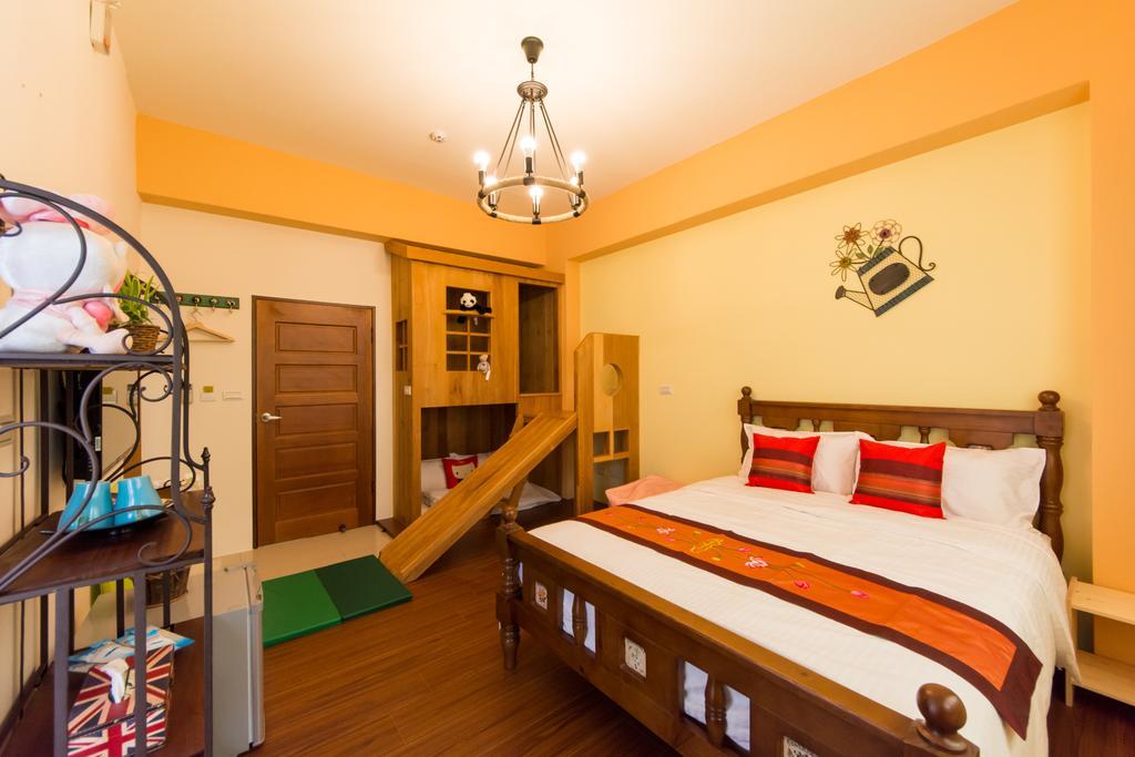 Fruit B&B Jiaoxi Exterior foto