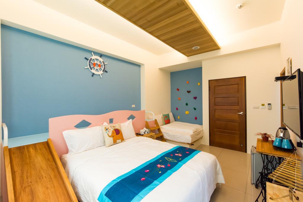 Fruit B&B Jiaoxi Exterior foto