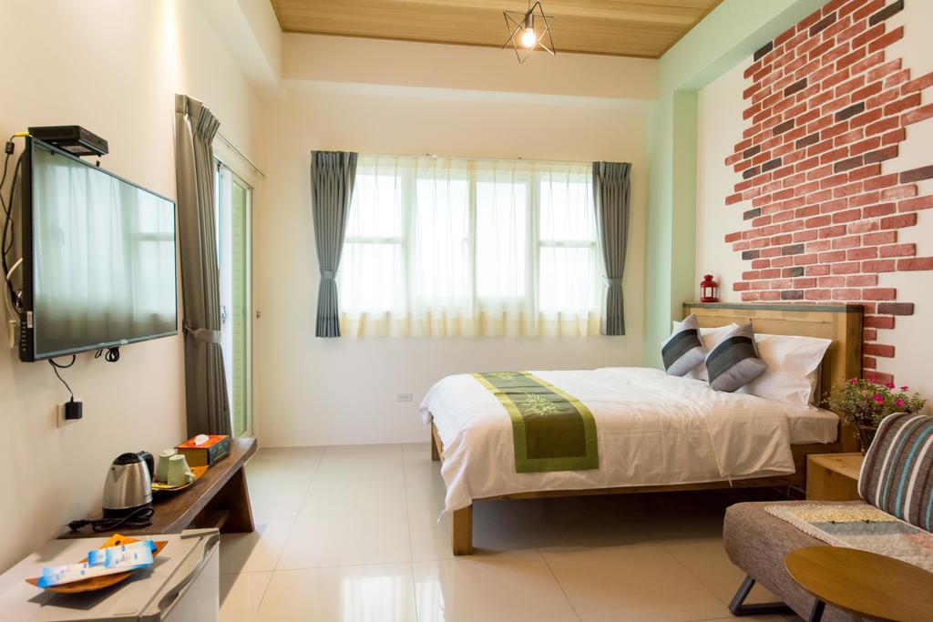 Fruit B&B Jiaoxi Exterior foto