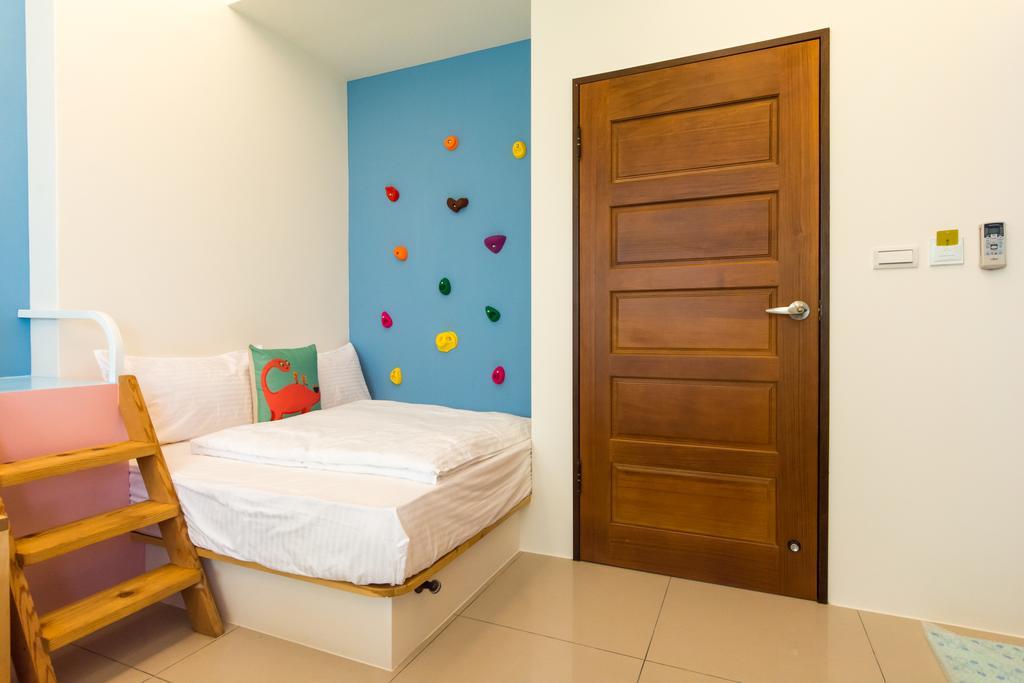 Fruit B&B Jiaoxi Exterior foto