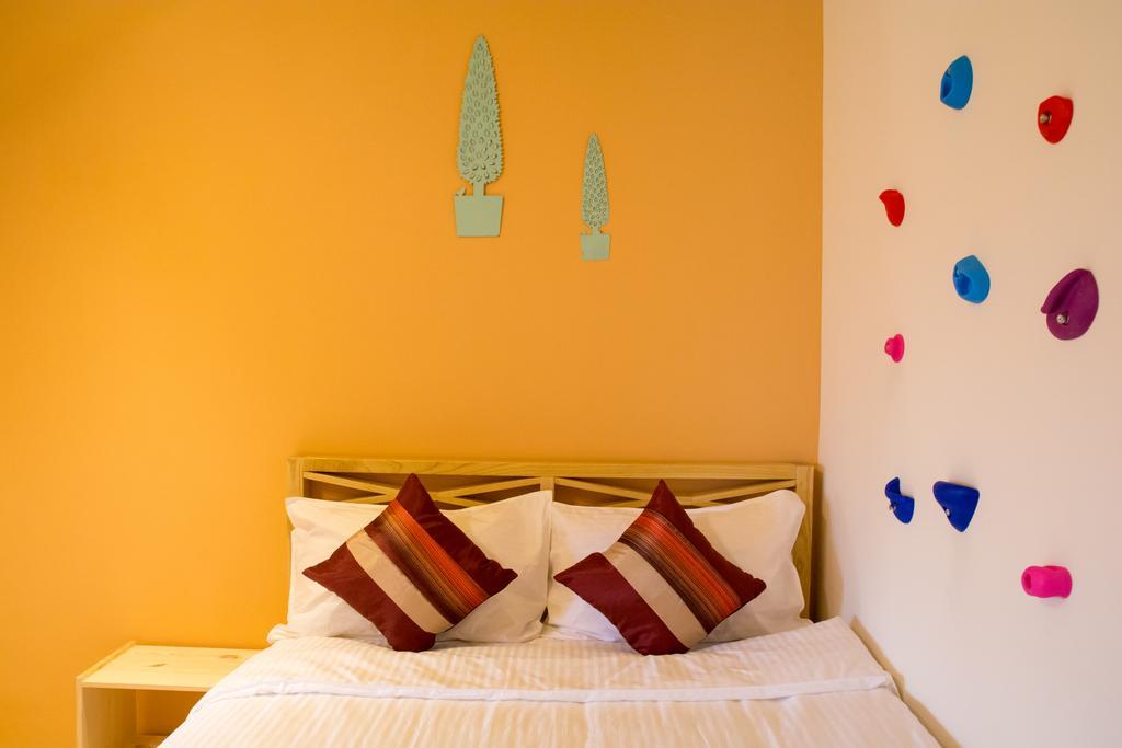 Fruit B&B Jiaoxi Exterior foto