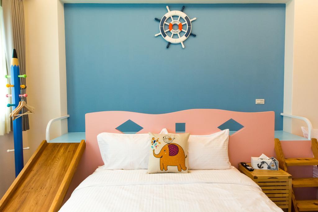 Fruit B&B Jiaoxi Exterior foto
